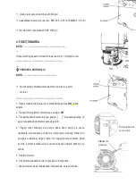 Preview for 40 page of Pramac Powermate EM1200 Manual