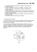 Предварительный просмотр 29 страницы Pramac Powermate PMi1000 User Manual