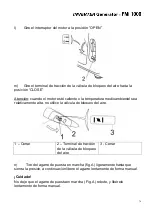 Предварительный просмотр 76 страницы Pramac Powermate PMi1000 User Manual