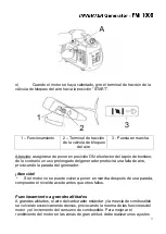 Предварительный просмотр 77 страницы Pramac Powermate PMi1000 User Manual