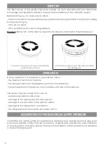 Предварительный просмотр 8 страницы prana 150 ERP LITE Technical-Operating Documentation