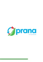 Предварительный просмотр 12 страницы prana 150 ERP LITE Technical-Operating Documentation