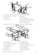 Preview for 13 page of prana 340S Detailed Planning Dimensions