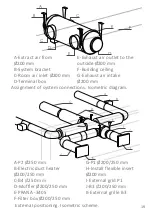 Preview for 19 page of prana 340S Detailed Planning Dimensions