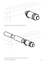 Preview for 47 page of prana 340S Detailed Planning Dimensions