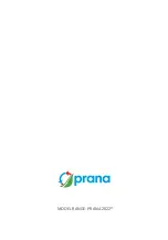 Preview for 48 page of prana 340S Detailed Planning Dimensions