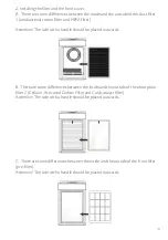 Предварительный просмотр 13 страницы prana Air Cleaner PRO User Manual