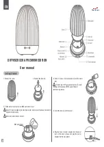 Preview for 5 page of Pranarôm Farmaline Cera Premium User Manual