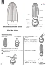 Preview for 25 page of Pranarôm Farmaline Cera Premium User Manual