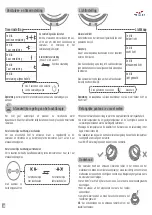 Preview for 26 page of Pranarôm Farmaline Cera Premium User Manual