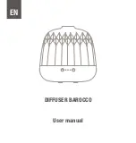 Предварительный просмотр 17 страницы Pranarom 18605 User Manual