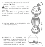 Предварительный просмотр 36 страницы Pranarom 18605 User Manual