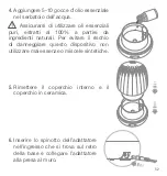 Предварительный просмотр 52 страницы Pranarom 18605 User Manual