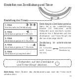 Предварительный просмотр 69 страницы Pranarom 18605 User Manual