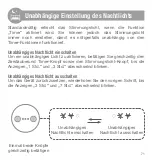 Предварительный просмотр 71 страницы Pranarom 18605 User Manual