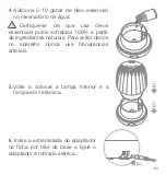 Предварительный просмотр 84 страницы Pranarom 18605 User Manual