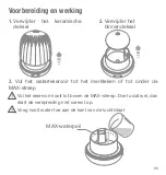 Предварительный просмотр 99 страницы Pranarom 18605 User Manual