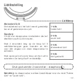 Предварительный просмотр 102 страницы Pranarom 18605 User Manual