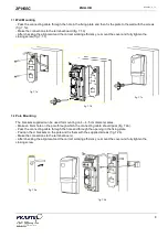 Предварительный просмотр 8 страницы PRASTEL 2PH150A Quick Start Manual