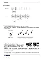 Предварительный просмотр 9 страницы PRASTEL 2PH150A Quick Start Manual