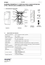 Предварительный просмотр 11 страницы PRASTEL 2PH150A Quick Start Manual