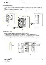 Предварительный просмотр 13 страницы PRASTEL 2PH150A Quick Start Manual