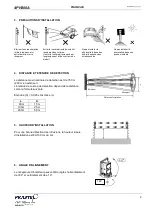 Предварительный просмотр 2 страницы PRASTEL 4PH200A Quick Start Manual