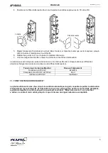 Предварительный просмотр 5 страницы PRASTEL 4PH200A Quick Start Manual