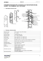 Предварительный просмотр 6 страницы PRASTEL 4PH200A Quick Start Manual