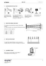 Предварительный просмотр 7 страницы PRASTEL 4PH200A Quick Start Manual