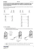 Предварительный просмотр 9 страницы PRASTEL 4PH200A Quick Start Manual