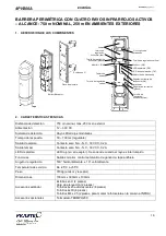 Предварительный просмотр 16 страницы PRASTEL 4PH200A Quick Start Manual