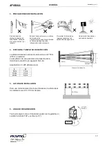 Предварительный просмотр 17 страницы PRASTEL 4PH200A Quick Start Manual