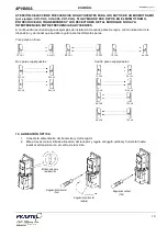 Предварительный просмотр 19 страницы PRASTEL 4PH200A Quick Start Manual