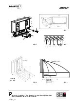 Предварительный просмотр 6 страницы PRASTEL DM/25IR Quick Start Manual