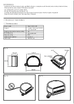 Предварительный просмотр 2 страницы PRASTEL DOM1-L1SIM Manual