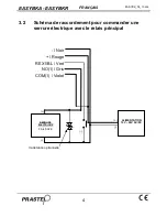 Предварительный просмотр 4 страницы PRASTEL EASYBKA Manual