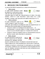 Предварительный просмотр 7 страницы PRASTEL EASYBKA Manual