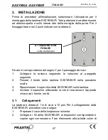 Предварительный просмотр 57 страницы PRASTEL EASYBKA Manual