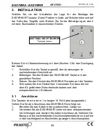 Предварительный просмотр 85 страницы PRASTEL EASYBKA Manual