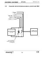 Предварительный просмотр 115 страницы PRASTEL EASYBKA Manual