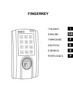 PRASTEL FINGERKEY Manual preview