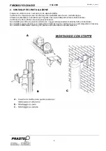 Preview for 4 page of PRASTEL FMID082 Installation Instructions Manual