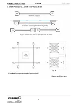 Preview for 8 page of PRASTEL FMID082 Installation Instructions Manual