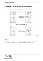 Preview for 15 page of PRASTEL FMID082 Installation Instructions Manual