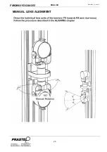 Preview for 25 page of PRASTEL FMID082 Installation Instructions Manual