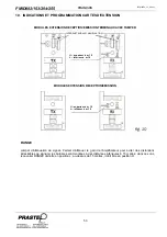 Preview for 53 page of PRASTEL FMID082 Installation Instructions Manual