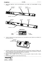 Preview for 2 page of PRASTEL FSLIMPLUS Manual