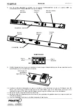 Preview for 6 page of PRASTEL FSLIMPLUS Manual