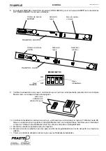 Preview for 10 page of PRASTEL FSLIMPLUS Manual